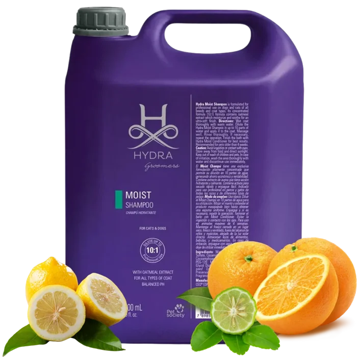 Hydra Moist Shampoo